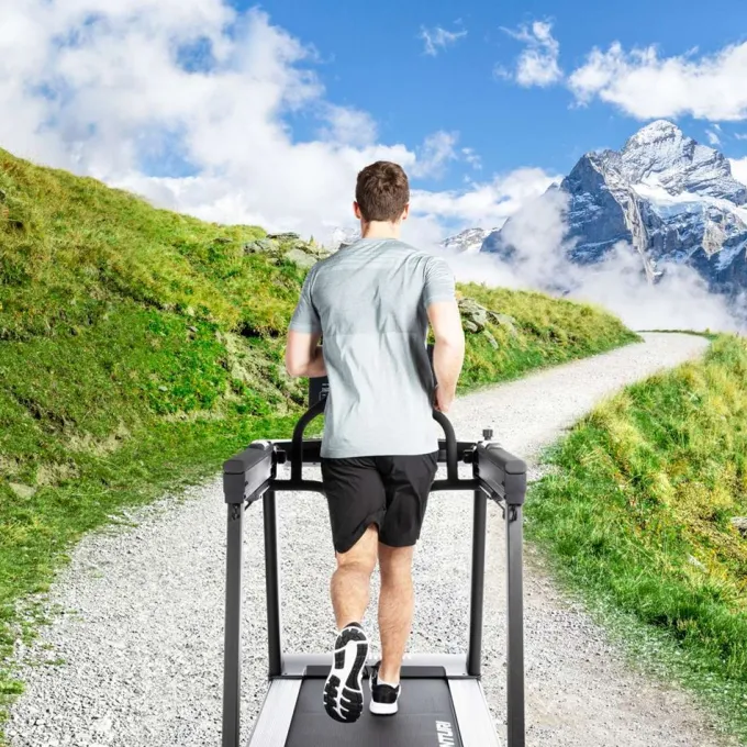 Platinum Core Treadmill, Löpband