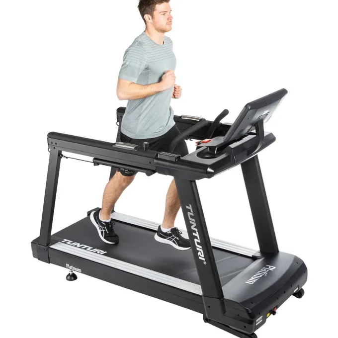 Platinum Core Treadmill, Löpband