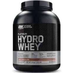 Platinum Hydro Whey, 1,6 kg, Proteinpulver