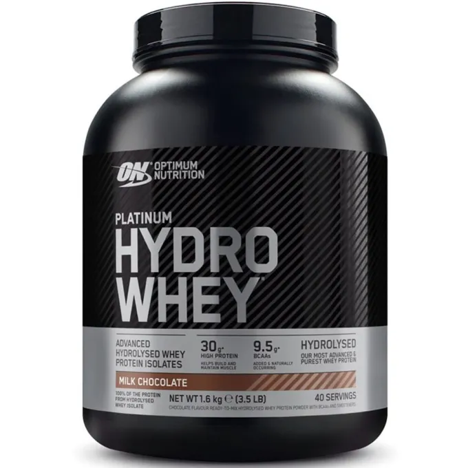 Platinum Hydro Whey, 1,6 kg, Proteinpulver
