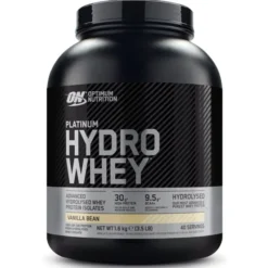 Platinum Hydro Whey, 1,6 kg, Proteinpulver