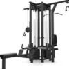 Platinum 4 Stack Multi-Station, Multigym