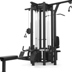 Platinum 4 Stack Multi-Station, Multigym