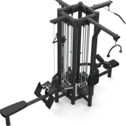 Platinum 4 Stack Multi-Station, Multigym