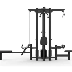 Platinum 4 Stack Multi-Station, Multigym