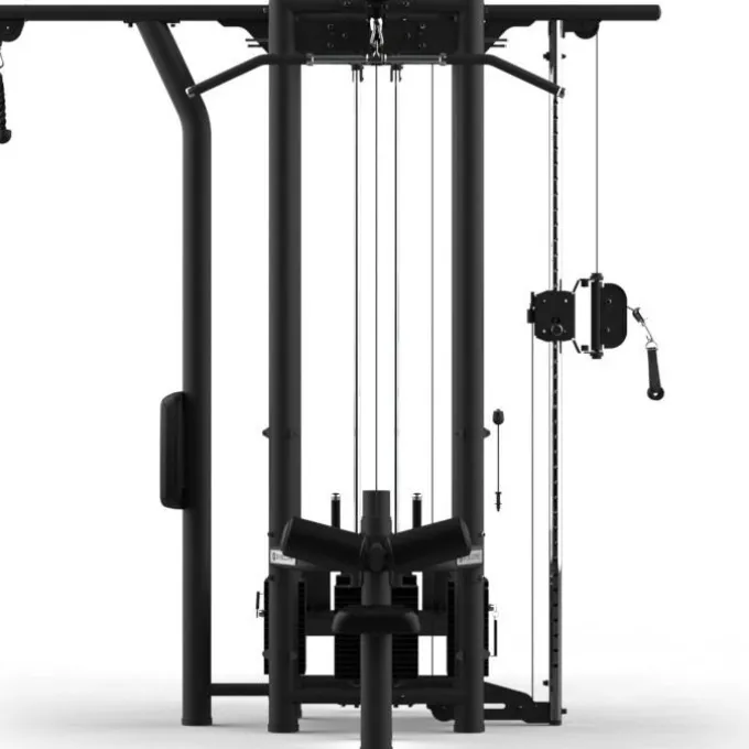 Platinum 4 Stack Multi-Station, Multigym