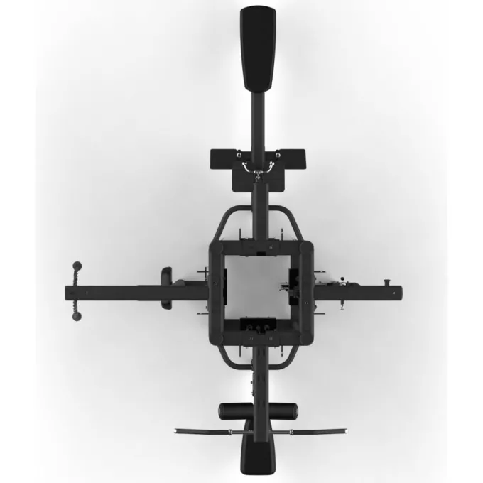 Platinum 4 Stack Multi-Station, Multigym