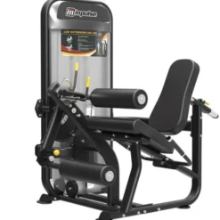 PL9019 Black Leg EXT Curl
