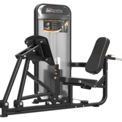 PL9010 LEG PRESS/CALF RAISE BLACK