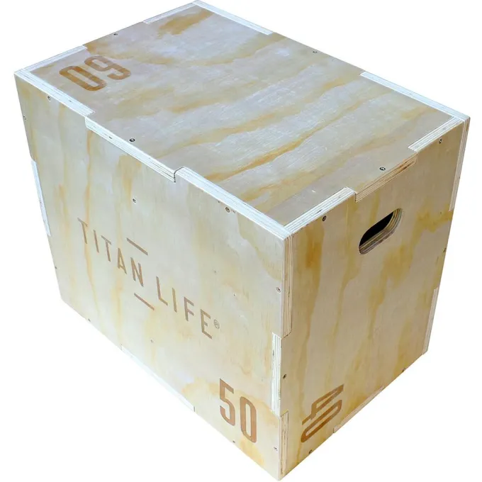 Plyo Boxes Wooden, Plyo box