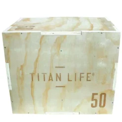 Plyo Boxes Wooden, Plyo box