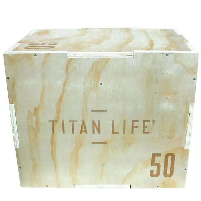 Plyo Boxes Wooden, Plyo box