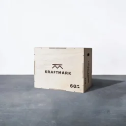 Plyobox I Trä Vändbar, Plyo box