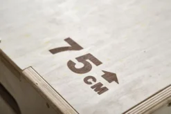 Plyobox I Trä Vändbar, Plyo box