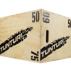 Plyo Box Wood 50/60/75 cm