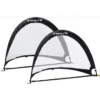 Pop Up mål 2-pack. Fotboll