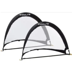 Pop Up mål 2-pack. Fotboll