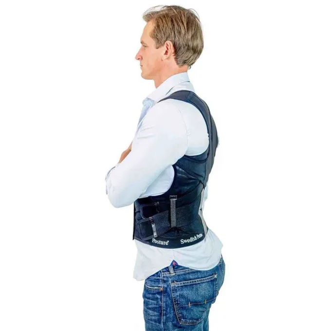 POSITION Posture Vest, Ryggstöd & skydd