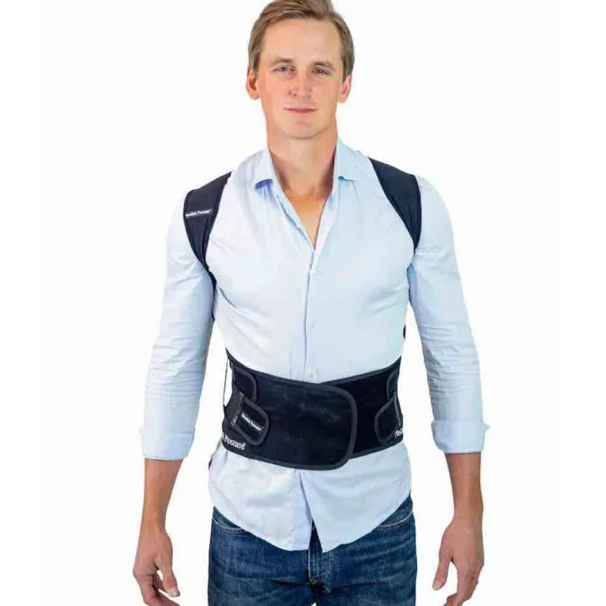 POSITION Posture Vest, Ryggstöd & skydd