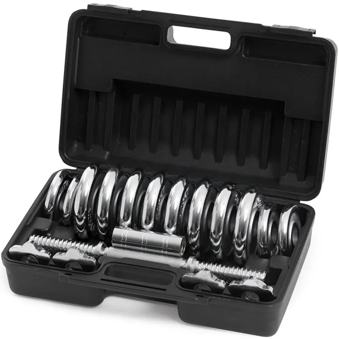 Powerbox, Hantelset