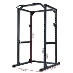 Power Cage, Skivstångsställning