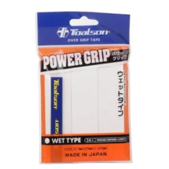 Power Grip 3-Pack, Tennis grepplindor