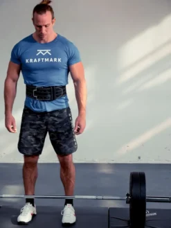 Powerlifting Bälte, Träningsbälte