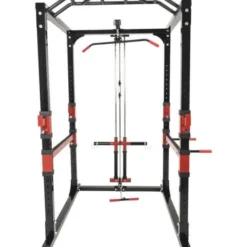 Power Rack Cage - Ink kabelstation