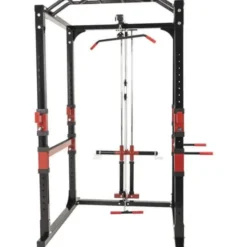 Power Rack Cage - Ink kabelstation