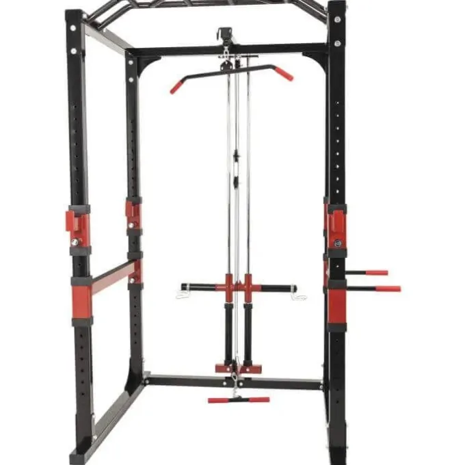 Power Rack Cage - Ink kabelstation