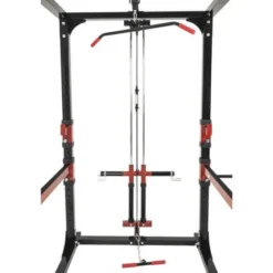 Power Rack Cage - Ink kabelstation