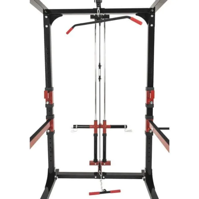 Power Rack Cage - Ink kabelstation