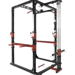 Power Rack Cage - Ink kabelstation