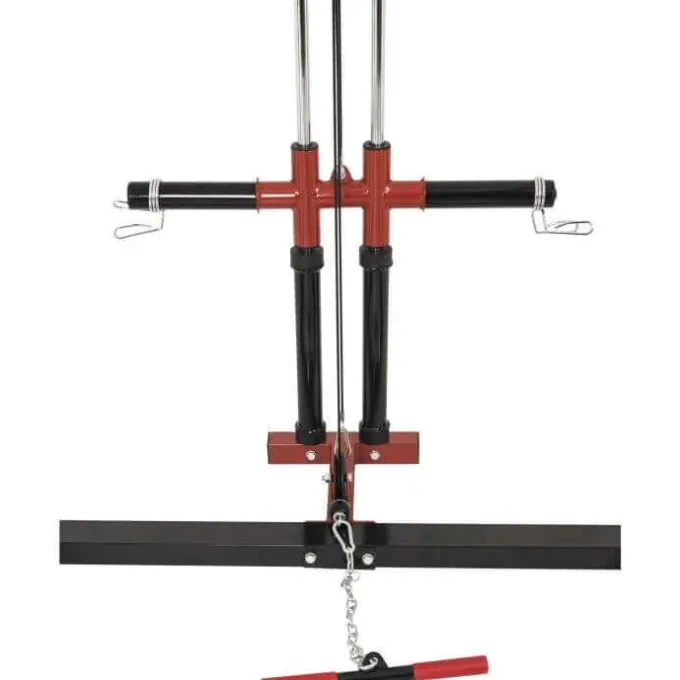 Power Rack Cage - Ink kabelstation