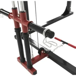 Power Rack Cage - Ink kabelstation