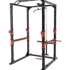 Power Rack Cage - Ink kabelstation