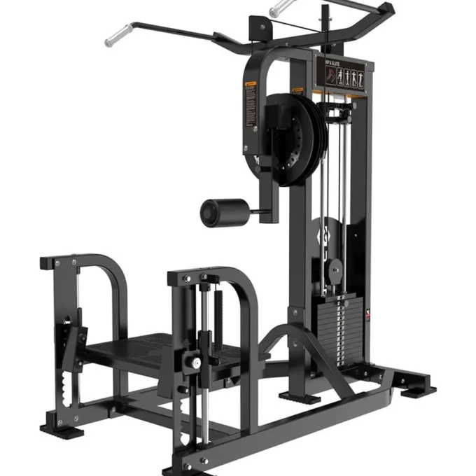 Power Series Multi Hip Pin Load, Benmaskin