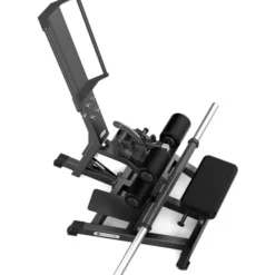Power Series Plate Loaded Seated Hip Thrust, Benmaskin