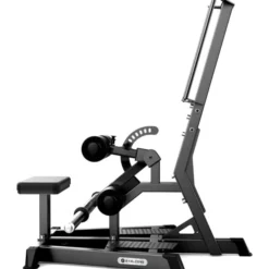 Power Series Plate Loaded Seated Hip Thrust, Benmaskin