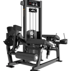 Power Series Prone Leg Curl & Leg PressPin Load, Benmaskin