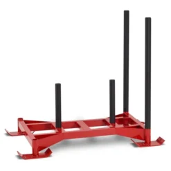 Power Sled, Släde