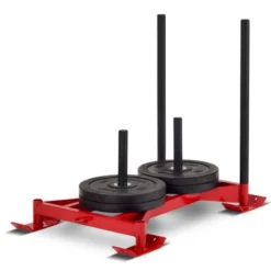 Power Sled, Släde
