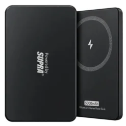 Powerslim Magnetic Wireless Powerbank 15W
