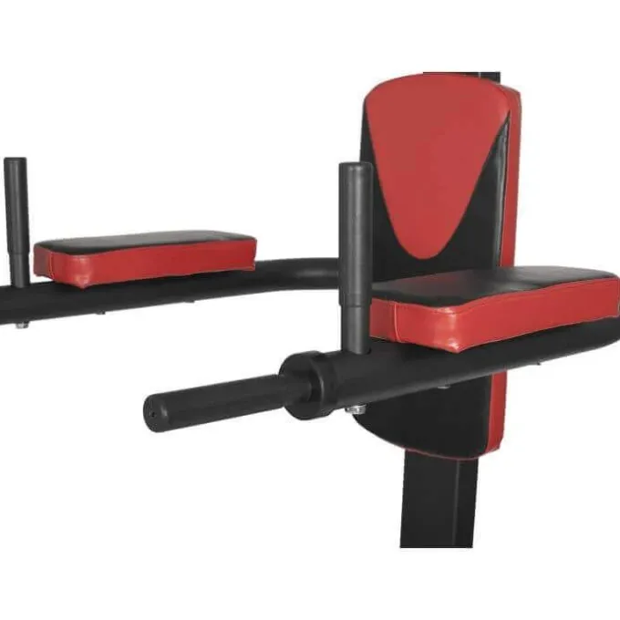 Power Tower Chins Pull-ups Dips