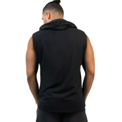 Powe Sleeveless Hoodie