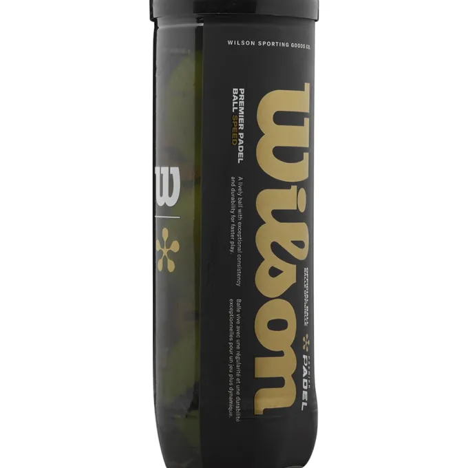 Premier Padel Speed Ball, Padelbollar