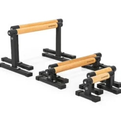 Premium Parallettes Pro