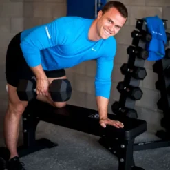 Premium Weightbench, Träningsbänk