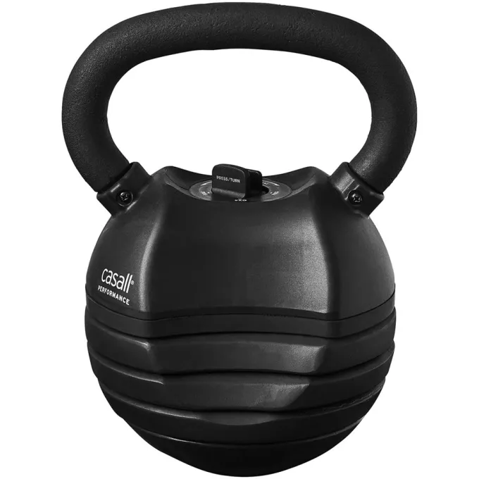 PRF Adjustable Kettlebell 5-14kg, Justerbar kettlebell