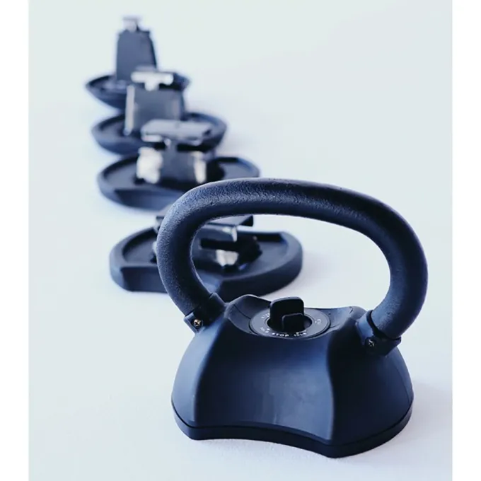 PRF Adjustable Kettlebell 5-14kg, Justerbar kettlebell
